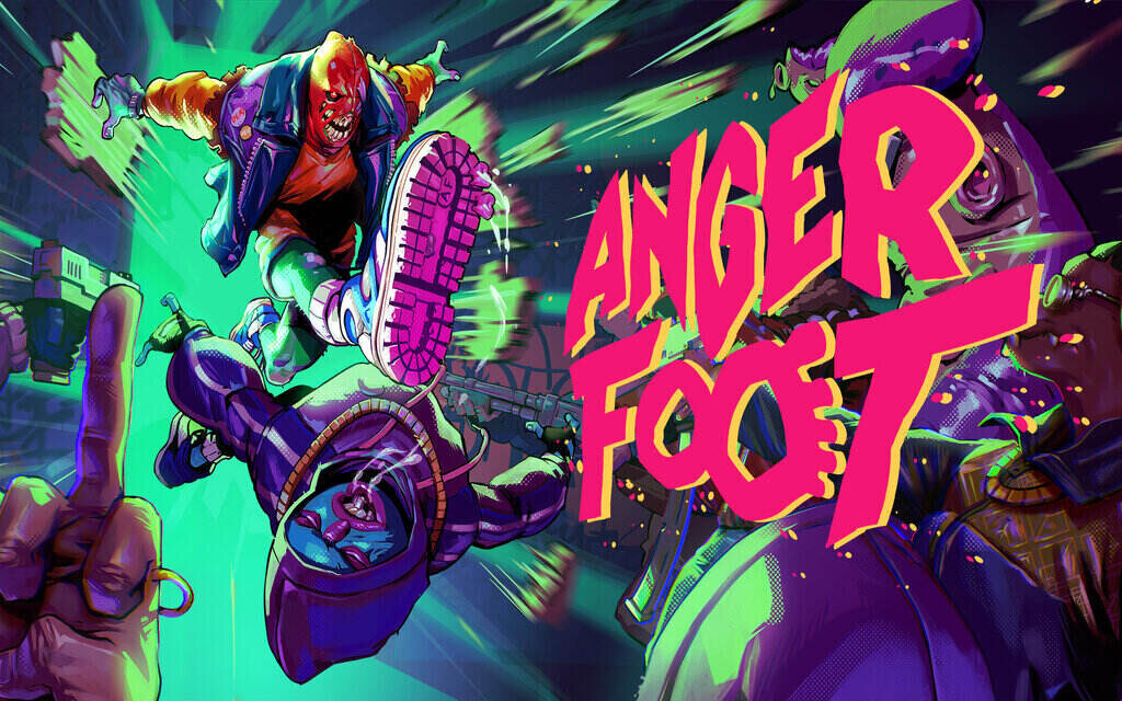 Análisis – Anger Foot