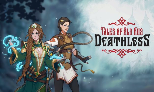 Probando – Deathless: Tales of Old Rus