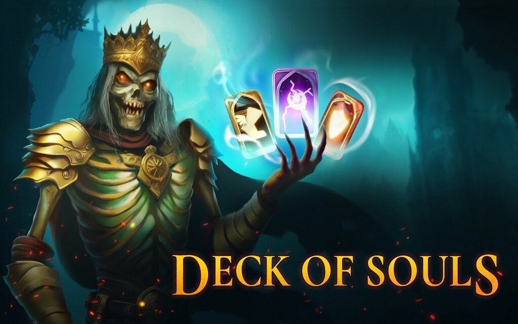 Probando – Deck of Souls