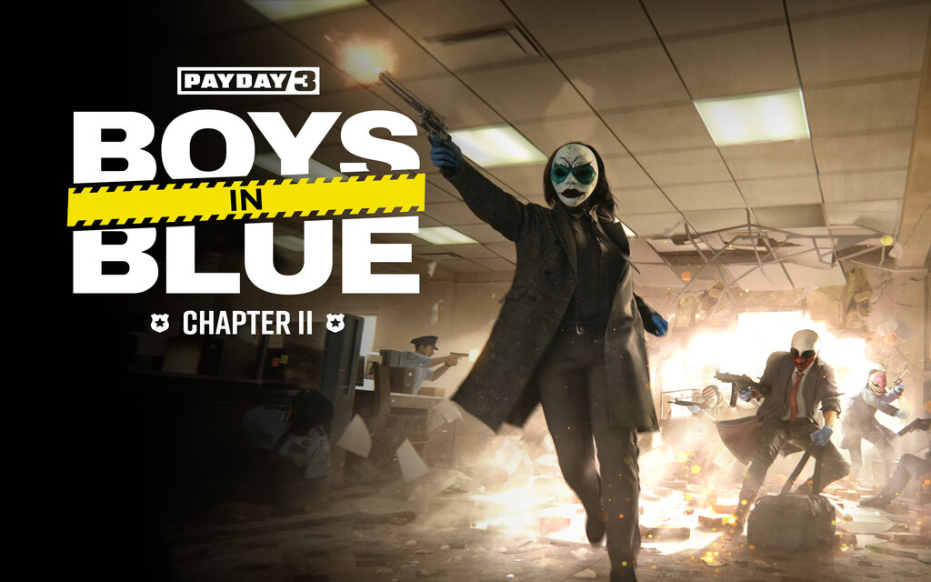 Análisis – PAYDAY 3: Chapter 2 – Boys in Blue