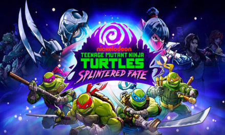 Análisis – Teenage Mutant Ninja Turtles: Splintered Fate