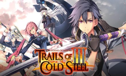 Análisis – The Legend of Heroes: Trails of Cold Steel III
