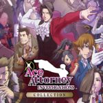 Probando – Ace Attorney Investigations Collection