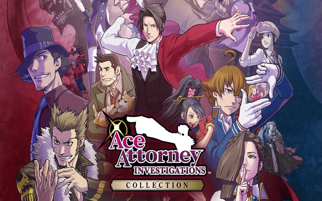 Probando – Ace Attorney Investigations Collection