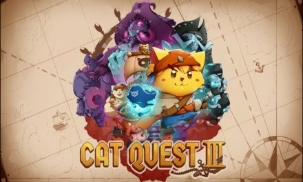 Análisis – Cat Quest III