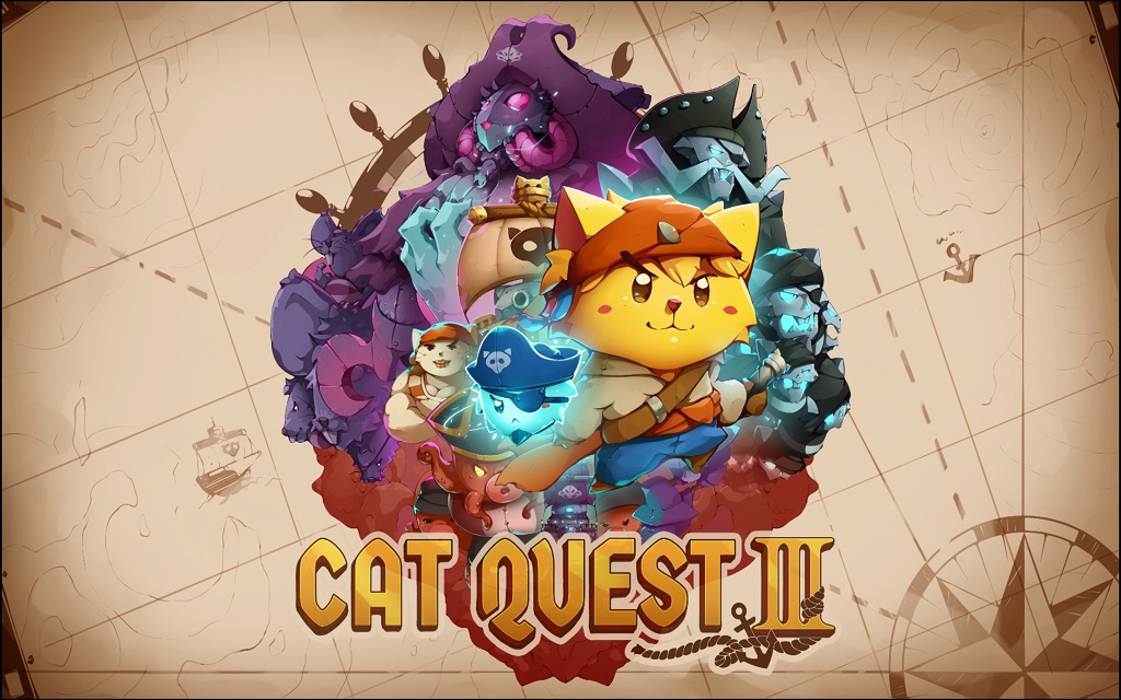 Análisis – Cat Quest III