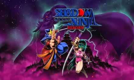 Análisis – Shadow of the Ninja – Reborn