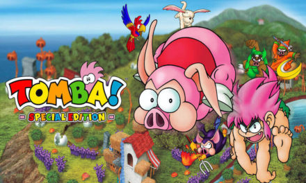 Análisis – Tombi! Special Edition