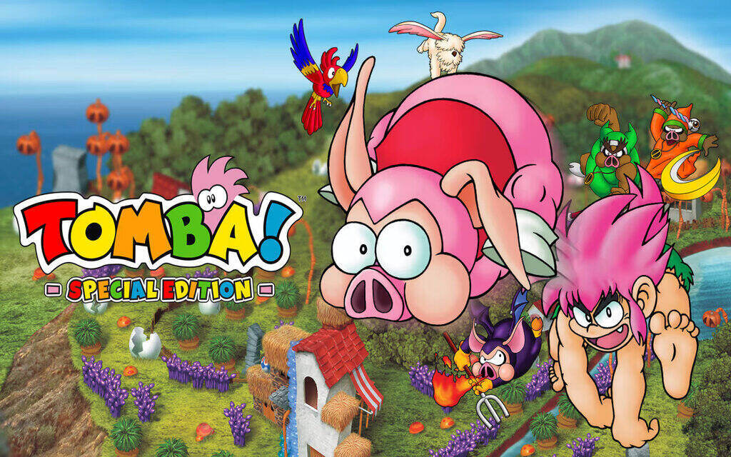 Análisis – Tombi! Special Edition