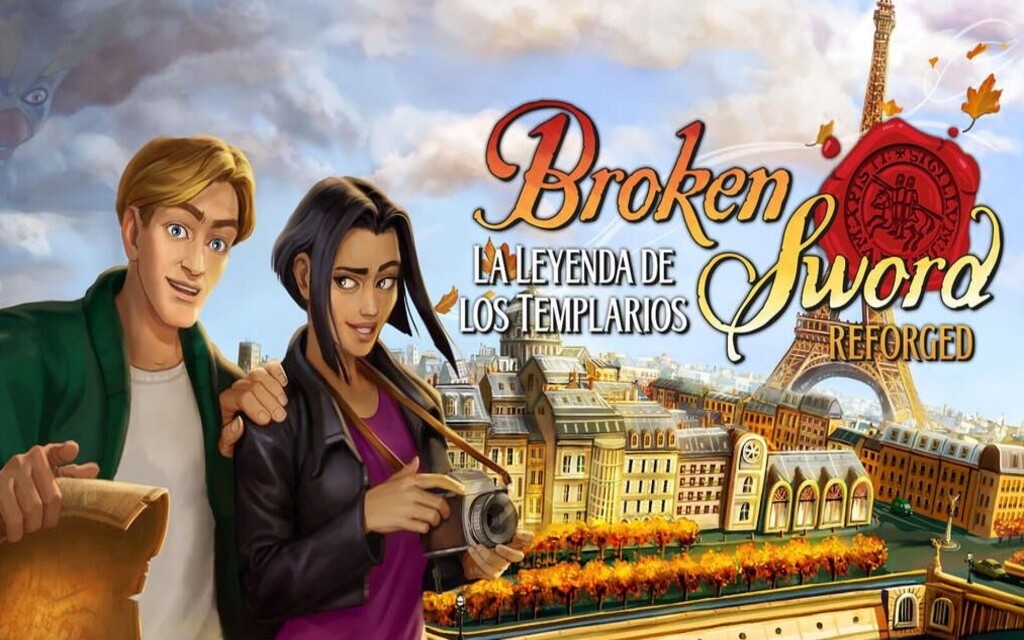 Análisis – Broken Sword – La Leyenda de los Templarios: Reforged