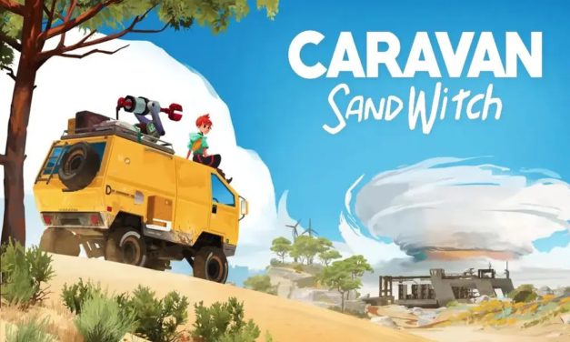 Análisis – Caravan SandWitch