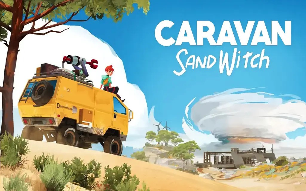 Análisis – Caravan SandWitch