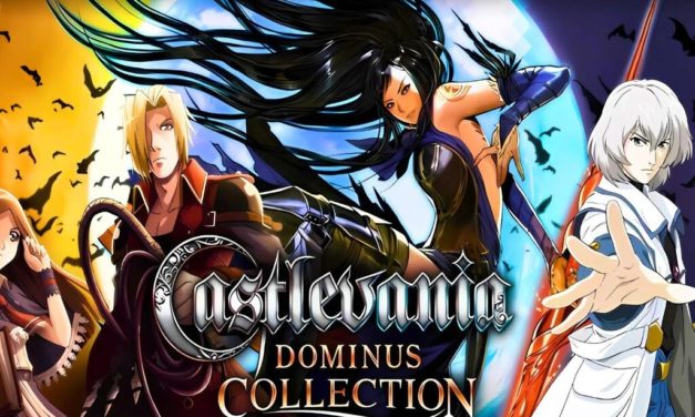 Análisis – Castlevania Dominus Collection