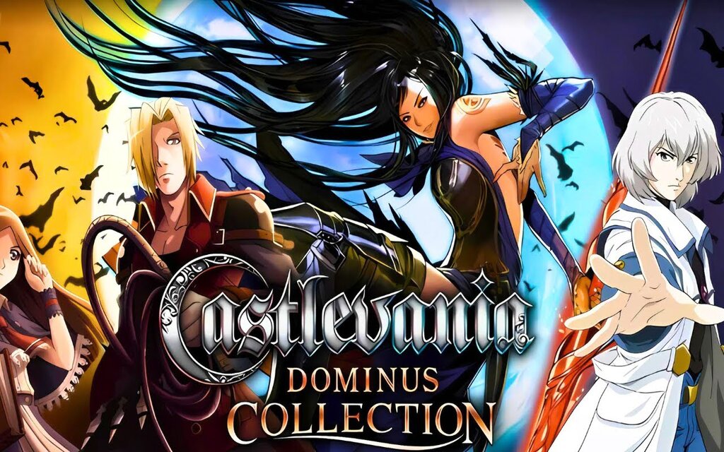 Análisis – Castlevania Dominus Collection