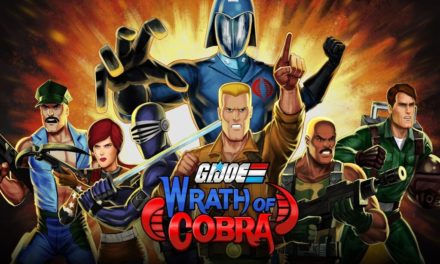 Análisis – G.I. Joe: Wrath of Cobra