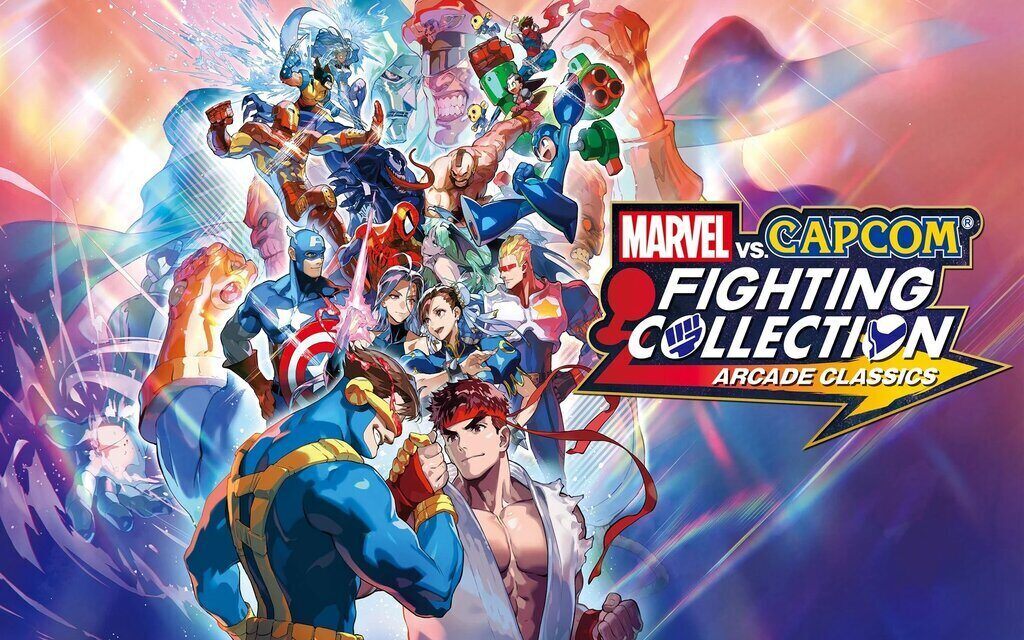 Análisis – MARVEL vs. CAPCOM Fighting Collection: Arcade Classics