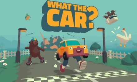 Análisis – WHAT THE CAR?