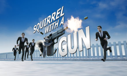 Análisis – Squirrel with a Gun