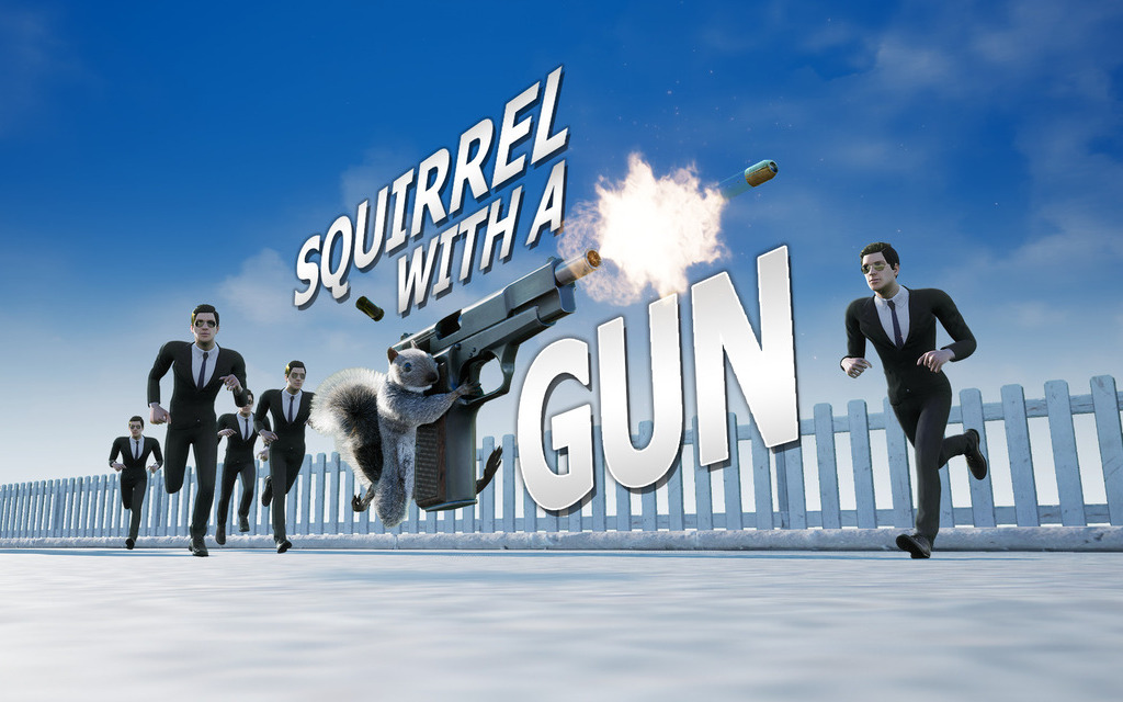 Análisis – Squirrel with a Gun