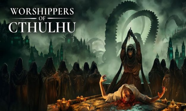 Probando – Worshippers of Cthulhu