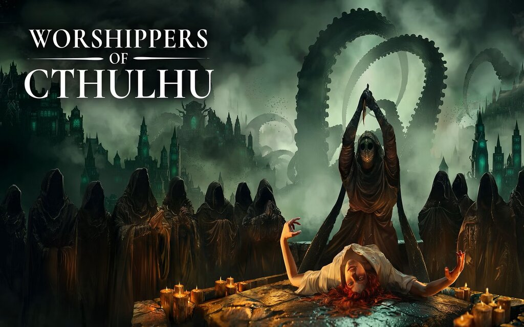 Probando – Worshippers of Cthulhu