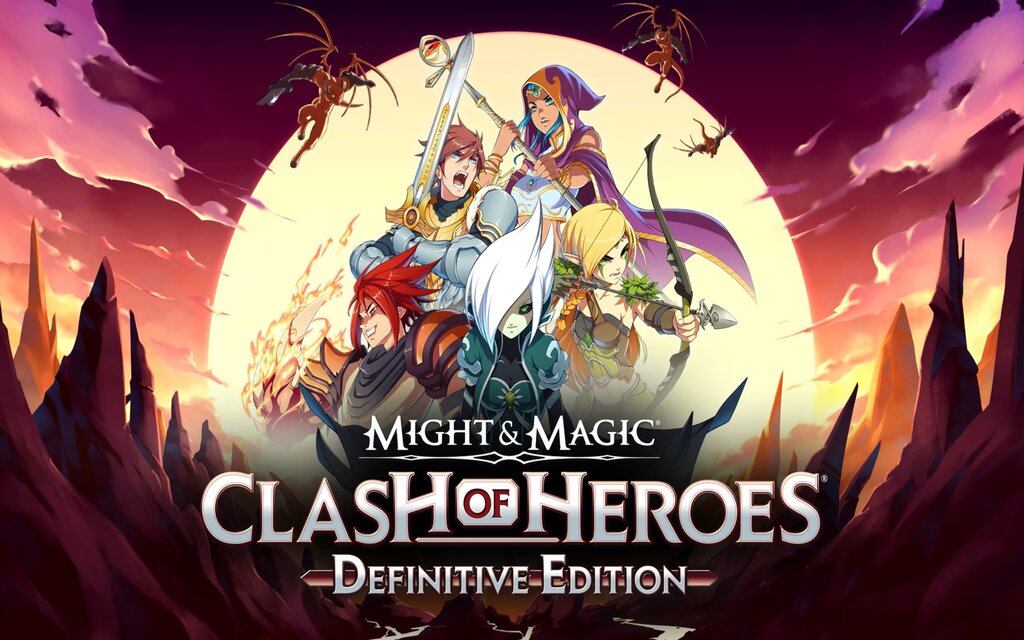 Análisis – Might & Magic: Clash of Heroes – Definitive Edition