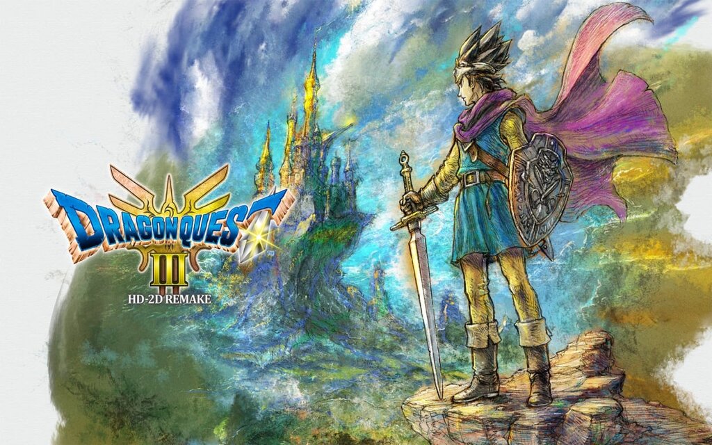 Análisis – DRAGON QUEST III HD-2D Remake