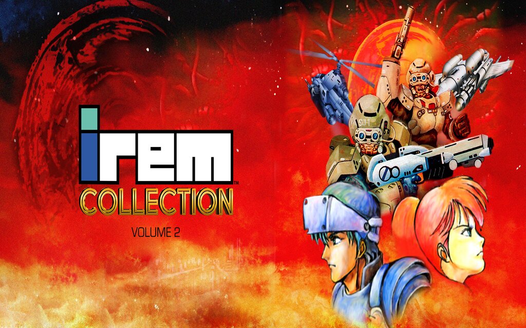 Análisis – Irem Collection Volume 2