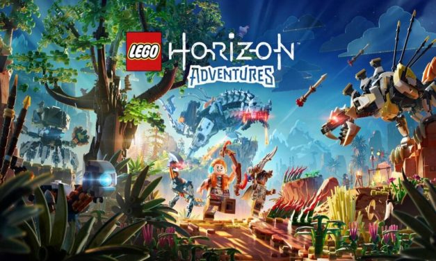 Análisis – LEGO Horizon Adventures