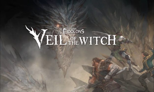 Probando – Lost Eidolons: Veil of the Witch