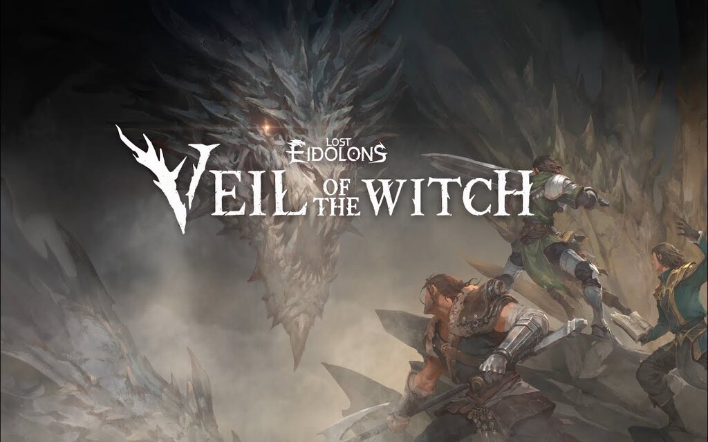 Probando – Lost Eidolons: Veil of the Witch