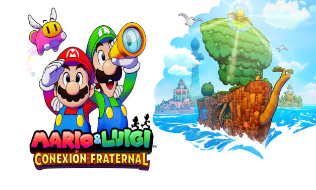 Análisis – Mario & Luigi: Conexión fraternal