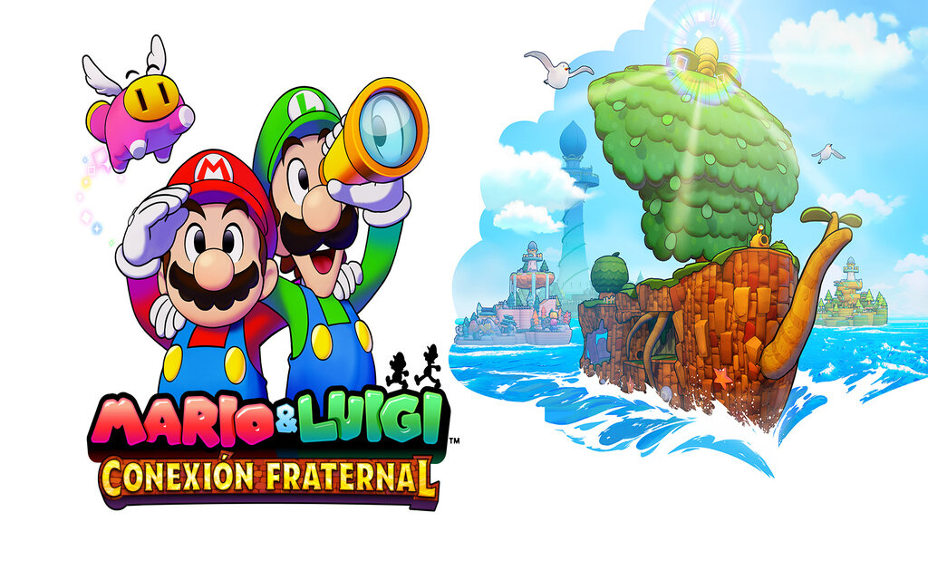 Análisis – Mario & Luigi: Conexión fraternal