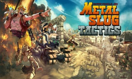 Análisis – Metal Slug Tactics