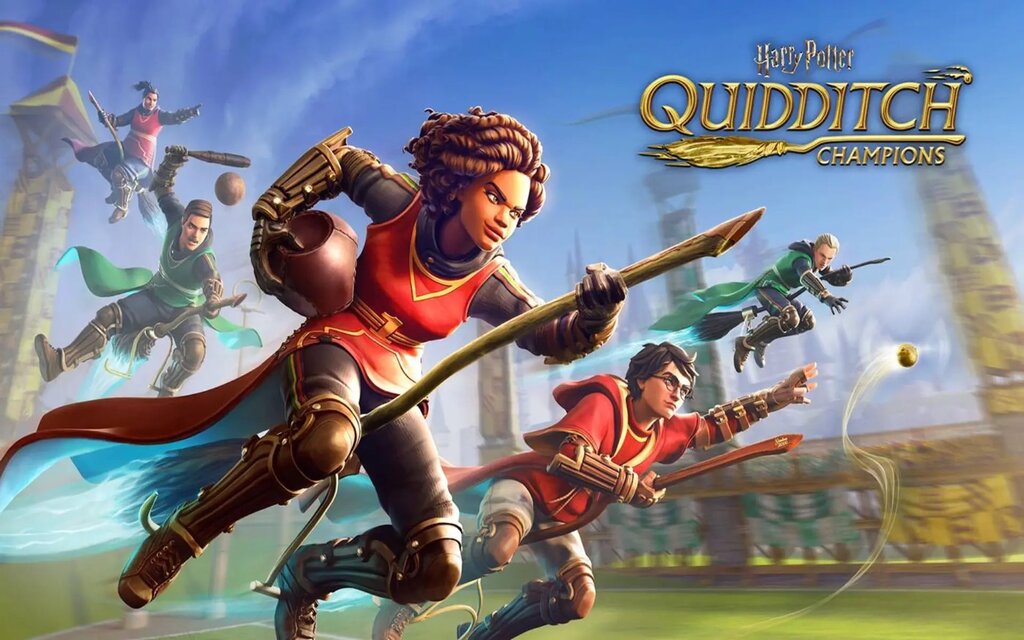 Análisis – Harry Potter: Campeones de quidditch