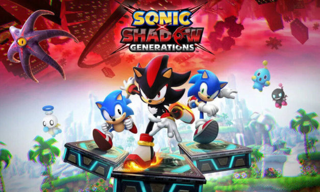 Análisis – Sonic X Shadow Generations