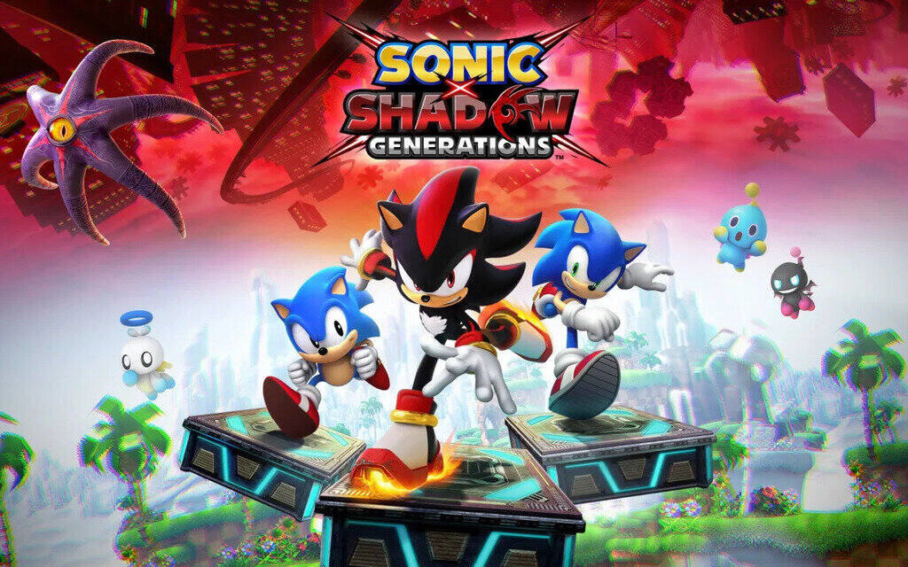 Análisis – Sonic X Shadow Generations