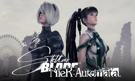 Stellar Blade recibe un DLC de Nier Automata junto a una importante actualización de contenido