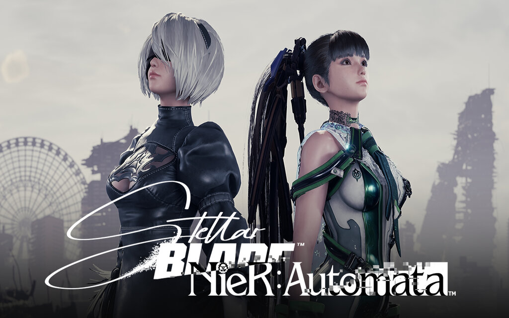 Stellar Blade recibe un DLC de Nier Automata junto a una importante actualización de contenido