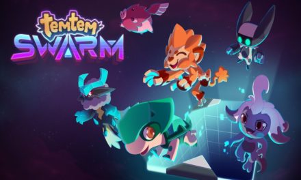 Probando – Temtem: Swarm