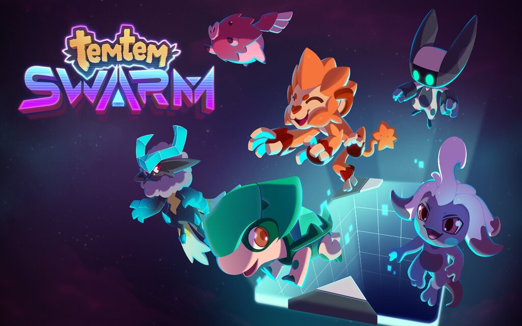 Probando – Temtem: Swarm