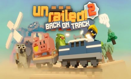 Probando – Unrailed 2: Back on Track