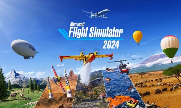 Análisis – Microsoft Flight Simulator 2024