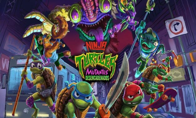 Análisis – Ninja Turtles: Mutantes Desencadenados