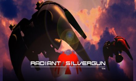 Análisis – Radiant Silvergun