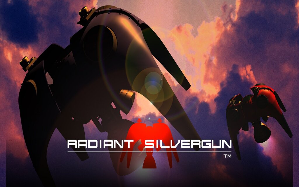 Análisis – Radiant Silvergun