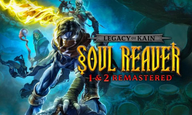 Análisis – Legacy of Kain: Soul Reaver 1&2 Remastered