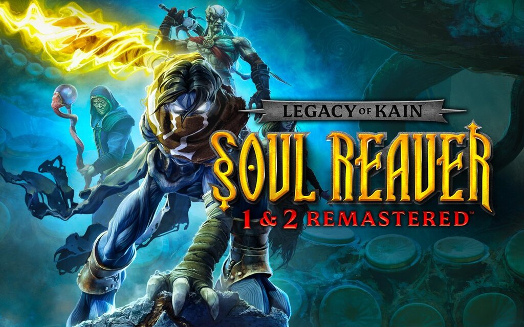 Análisis – Legacy of Kain: Soul Reaver 1&2 Remastered