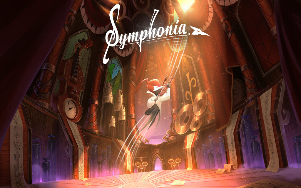 Análisis – Symphonia