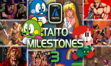 Análisis – Taito Milestones 3